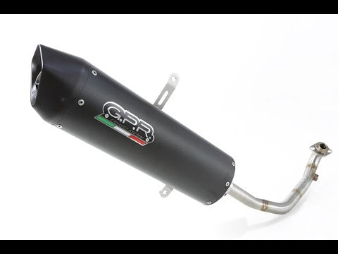 GPR-Exhaust---Furore-Nero-RACING-Full-Line-for-Superdink-125-I.E.-from-2009-to-2014-Racing-Full-System-Exhaust-