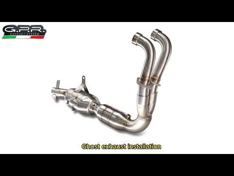 GPR-Exhaust---M3-Black-Titanium-RACING-Full-Line-for-RS-457-from-2024-to-2025-dB-Killer