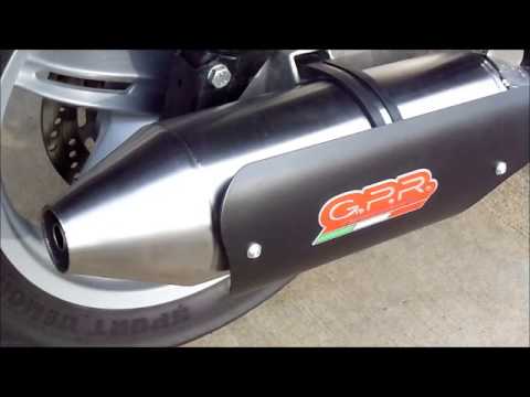 GPR-Exhaust---Power-Bomb-Slip-on-for-Spidermax-500-GT-from-2004-to-2011-dB-Killer-Link-Pipe
