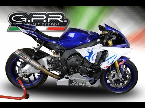GPR-Exhaust---M3-Inox-RACING-Mid-Line-for-YZF-R1-R1-M-from-2017-to-2019-Link-Pipe