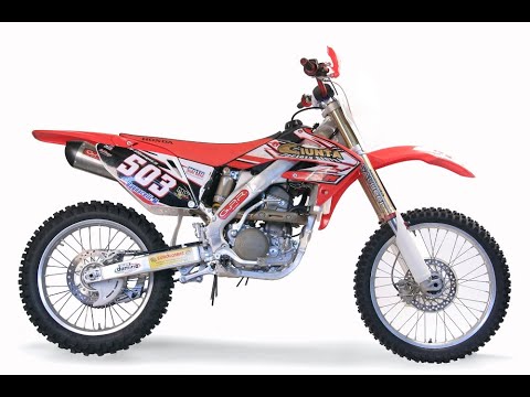 GPR-Exhaust---Furore-Nero-Full-Line-for-CRF-250-R-from-2003-to-2005-dB-Killer
