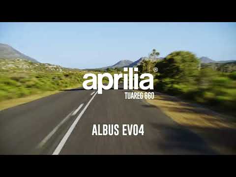 GPR-Exhaust---Albus-Evo4-Slip-on-for-Tuareg-660-from-2021-to-2024-dB-Killer-Link-Pipe