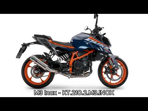 GPR-Exhaust---M3-Inox-Slip-on-for-DUKE-250-from-2024-to-2025-dB-Killer-Link-Pipe