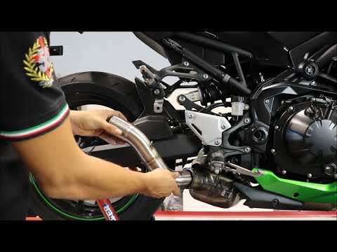 GPR-Exhaust---Powercone-Evo-Slip-on-for-Z-900-from-2021-to-2024-dB-Killer-Link-Pipe