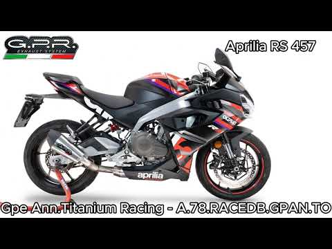 GPR-Exhaust---New-Gpe-titanium-RACING-Full-Line-for-RS-457-from-2024-to-2025-Racing-Full-System-Exhaust-