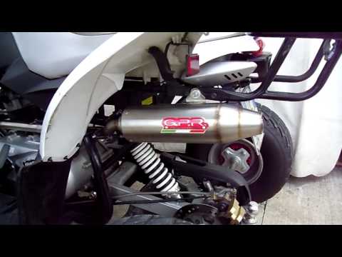 GPR-Exhaust---Deeptone-Atv-Full-Line-for-BAJA-300-from-2005-to-2021-dB-Killer
