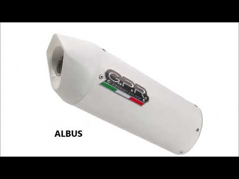 GPR-Exhaust---Deeptone-Inox-Slip-on-for-YZF-R6-from-1999-to-2002-dB-Killer-Link-Pipe