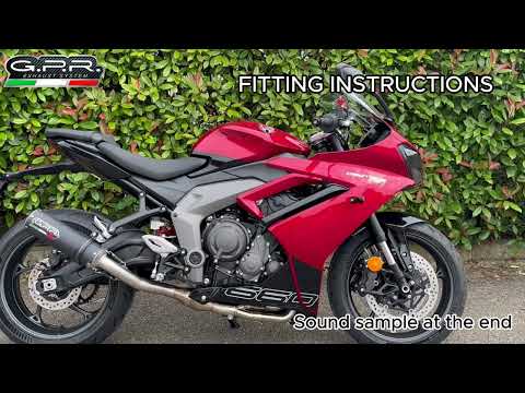 GPR-Exhaust---M3-Inox-Full-Line-for-Daytona-660-from-2023-to-2025-dB-Killer-Catalyst