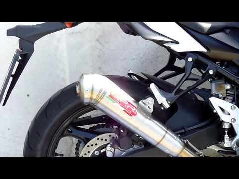 GPR-Exhaust---Powercone-Evo-Slip-on-for-GSR-750-from-2011-to-2015-dB-Killer-Link-Pipe