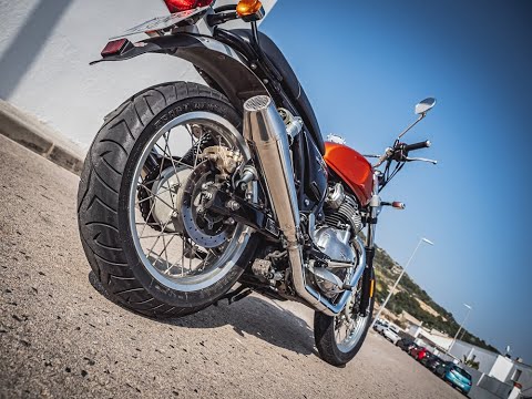 GPR-Exhaust---Ultracone-Double-Slip-on-for-Continental-650-from-2019-to-2020-dB-Killer-Link-Pipe-Catalyst