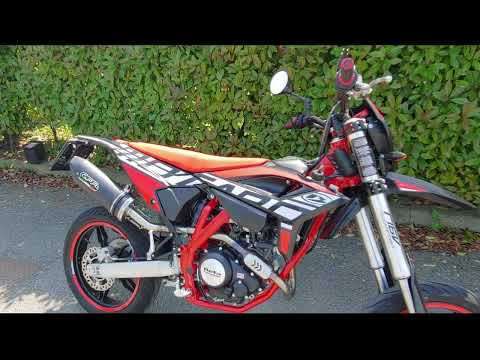 GPR-Exhaust---Albus-Evo4-Slip-on-for-RR-125-4T-Enduro-from-2021-to-2024-dB-Killer-Link-Pipe-Catalyst