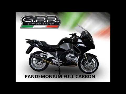 GPR-Exhaust---Albus-Evo4-Slip-on-for-R-1200-RT-LC-from-2017-to-2019-dB-Killer-Link-Pipe