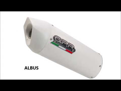 GPR-Exhaust---Furore-Nero-Full-Line-for-CRF-450-R-RX-from-2005-to-2005-dB-Killer