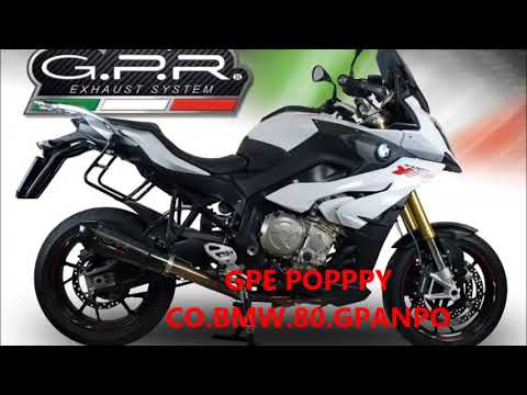 GPR-Exhaust---Furore-Nero-Slip-on-for-S-1000-XR-M-from-2015-to-2016-dB-Killer-Link-Pipe