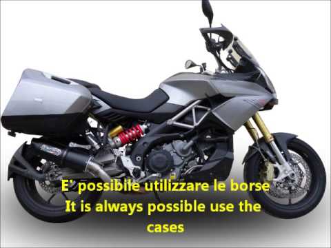 GPR-Exhaust---Furore-Nero-Slip-on-for-Caponord-1200-from-2013-to-2016-dB-Killer-Link-Pipe