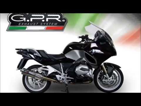 GPR-Exhaust---Trioval-Slip-on-for-R-1200-RT-LC-from-2014-to-2016-dB-Killer-Link-Pipe