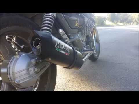 GPR-Exhaust---Furore-Nero-Double-Slip-on-for-Breva-750-from-2003-to-2009-dB-Killer-Link-Pipes