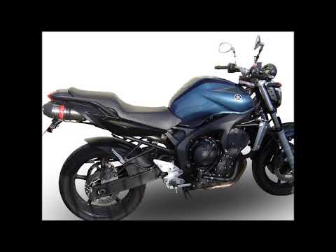 GPR-Exhaust---M3-Poppy-Double-Slip-on-for-FZ6-600-Fazer-S1-S2-from-2004-to-2013-dB-Killer-Link-Pipes