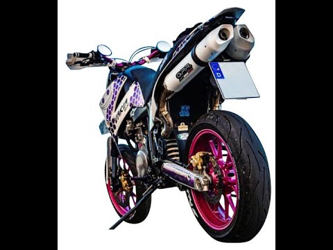 GPR-Exhaust---Furore-Nero-Double-Slip-on-for-DUKE-II-from-2000-to-2006-dB-Killer-Link-Pipes