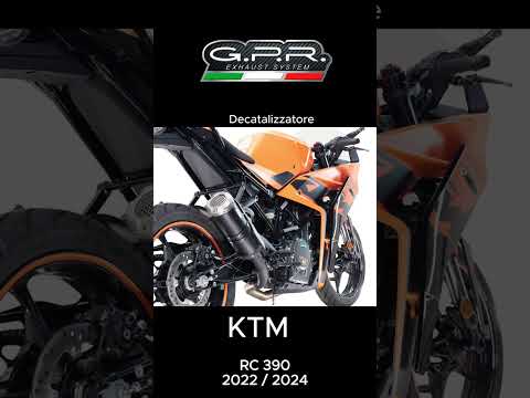 GPR-Exhaust---Decatalizzatore-Decat-system-for-RC-390-from-2022-to-2024-Decat-Pipe