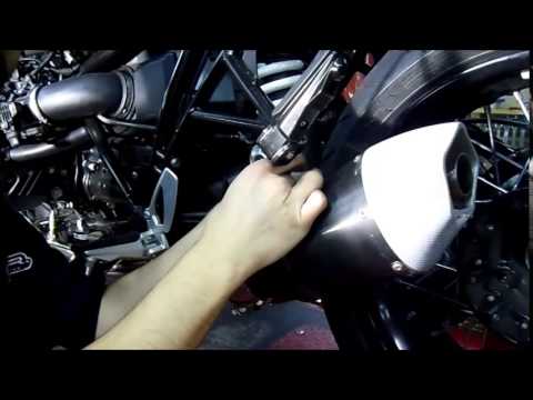 GPR-Exhaust---Powercone-Evo-Slip-on-for-R-Nine-T-1200-Pure-Racer-Scrambler-Urban-G-S-from-2013-to-2016-dB-Killer-Link-Pipe
