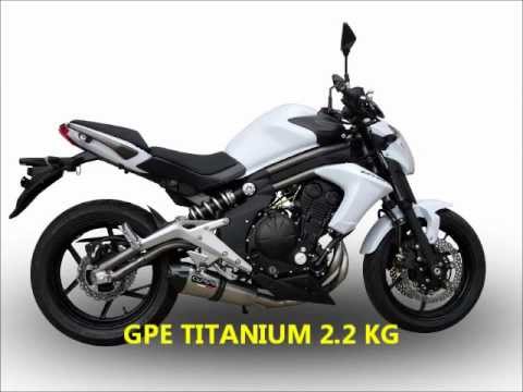 GPR-Exhaust---Furore-Poppy-Full-Line-for-ER-6-N-F-from-2012-to-2016-dB-Killer-Catalyst