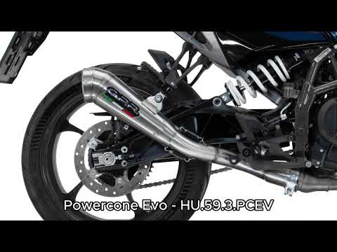GPR-Exhaust---Powercone-Evo-Slip-on-for-Vitpilen-250-from-2024-to-2025-dB-Killer-Link-Pipe