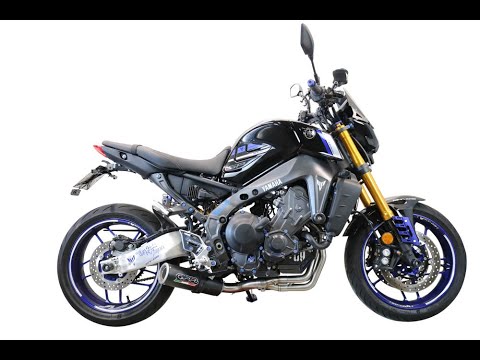 GPR-Exhaust---Powercone-Evo-Full-Line-for-Mt-09-from-2021-to-2023-dB-Killer-Catalyst