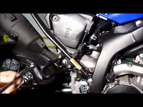 GPR-Exhaust---Powercone-Evo-Slip-on-for-WR-250-X-R-from-2007-to-2019-dB-Killer-Link-Pipe