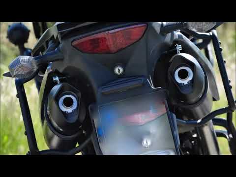 GPR-Exhaust---Trioval-Double-Slip-on-for-KLV-1000-from-2004-to-2007-dB-Killer-Link-Pipes