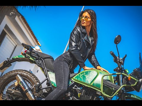 GPR-Exhaust---Furore-Nero-RACING-Slip-on-for-Himalayan-410-Diam.36mm-from-2017-to-2020-Link-Pipe