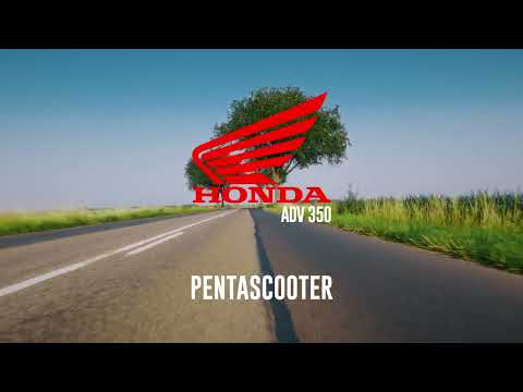 GPR-Exhaust---Pentascooter-Slip-on-for-ADV-350-from-2022-to-2024-dB-Killer-Link-Pipe-Catalyst