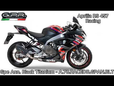 GPR-Exhaust---New-Gpe-Black-titanium-RACING-Full-Line-for-RS-457-from-2024-to-2025-Racing-Full-System-Exhaust-