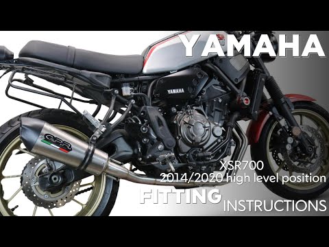 GPR-Exhaust---Furore-Nero-Full-Line-for-XSR-700-from-2021-to-2024-dB-Killer-Catalyst