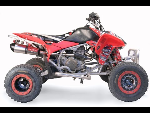 GPR-Exhaust---Deeptone-Atv-Slip-on-for-TRX-450-from-2006-to-2014-dB-Killer-Link-Pipe