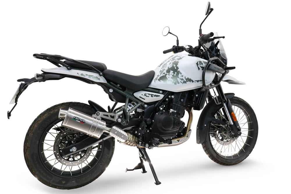 GPR-Exhaust---Dune-Triovale-Titanio-Slip-on-for-Himalayan-450-from-2024-to-2025-dB-Killer-Link-Pipe