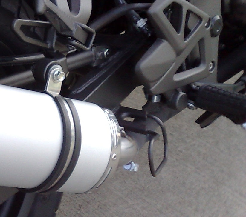 GPR-Exhaust---Furore-Nero-Slip-on-for-Quannon-125-from-2007-to-2016-dB-Killer-Link-Pipe
