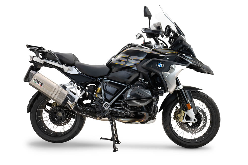 GPR-Exhaust---Hyper-Sonic-Titanium-Slip-on-for-R-1250-GS-Adventure-from-2019-to-2020-dB-Killer-Link-Pipe