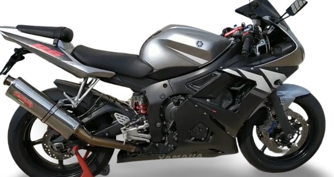 GPR-Exhaust---Trioval-Slip-on-for-YZF-R6-from-2003-to-2005-dB-Killer-Link-Pipe