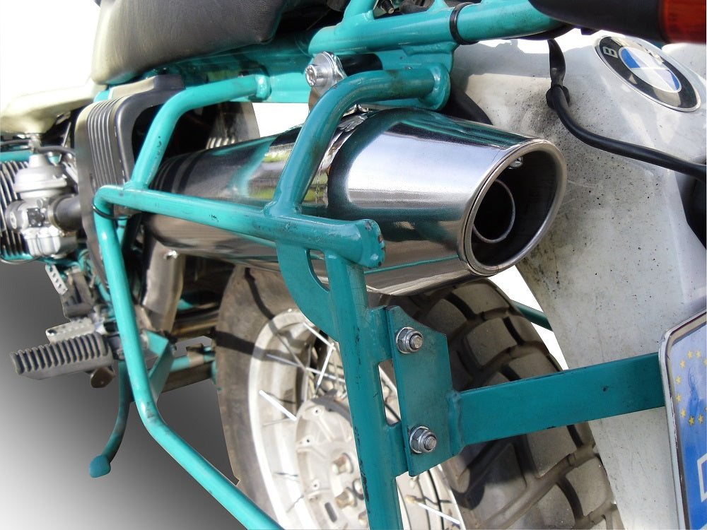 GPR-Exhaust---Vintacone-Slip-on-for-R-100-GS-from-1987-to-1996-dB-Killer-Link-Pipe