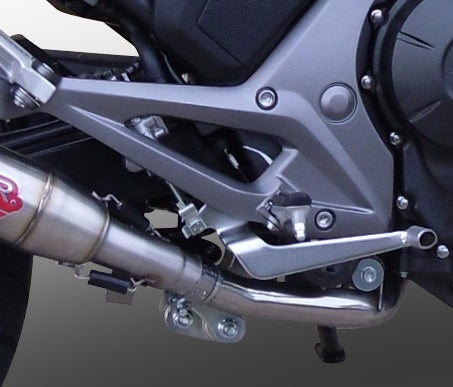 GPR-Exhaust---Powercone-Evo-Slip-on-for-NC-750-X-S-DCT-from-2017-to-2015-dB-Killer-Link-Pipe