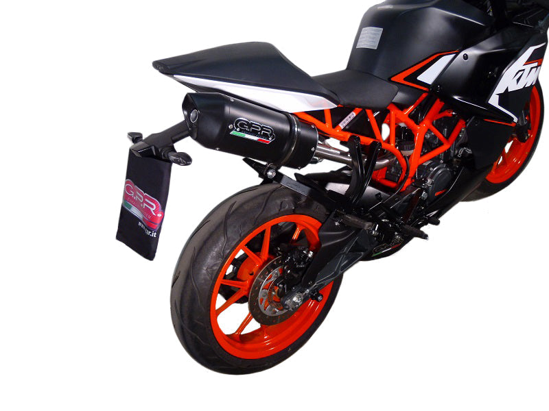 GPR-Exhaust---Furore-Nero-RACING-Slip-on-for-RC-200-from-2014-to-2021-Link-Pipe