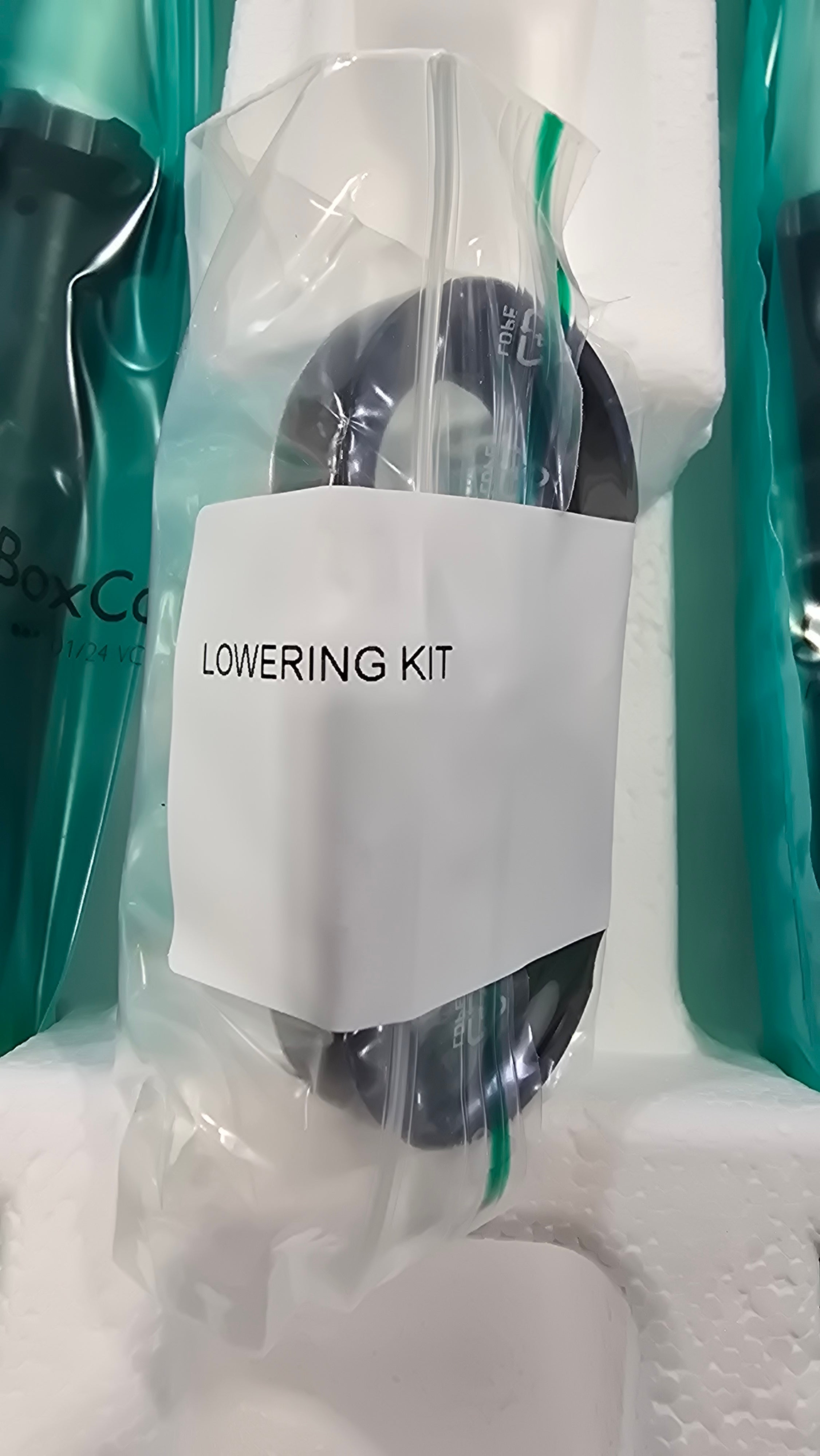ÖHLINS - Harley NIX 22 Cartridge Kit (FKS 228)