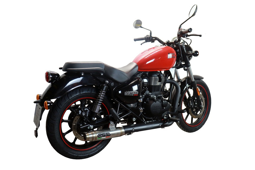 GPR-Exhaust---Deeptone-Inox-Slip-on-for-Classic-350-from-2021-to-2023-dB-Killer-Link-Pipe-Catalyst