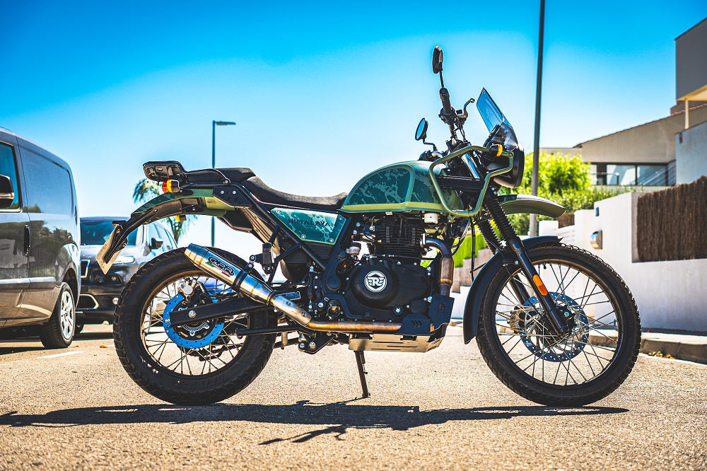 GPR-Exhaust---Deeptone-Inox-RACING-Slip-on-for-Himalayan-410-from-2021-to-2024-Link-Pipe-Dbkiller