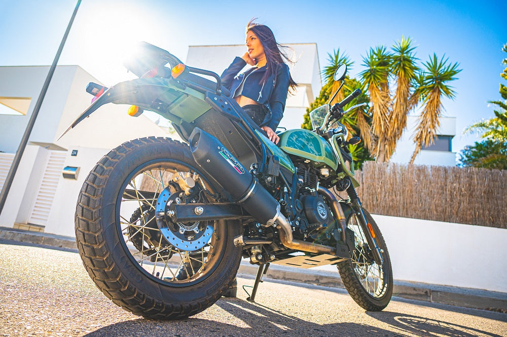 GPR-Exhaust---Furore-Nero-RACING-Slip-on-for-Himalayan-410-Diam.36mm-from-2017-to-2020-Link-Pipe