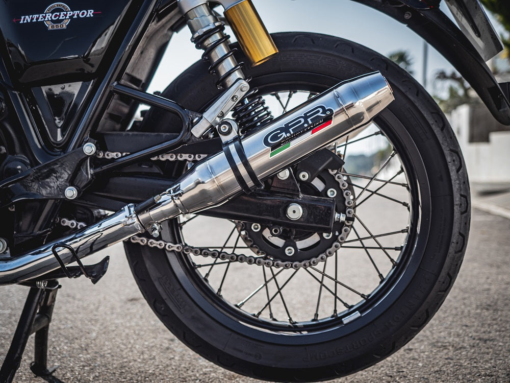 GPR-Exhaust---Deeptone-Inox-Double-Slip-on-for-Continental-650-from-2019-to-2020-dB-Killer-Link-Pipe-Catalyst