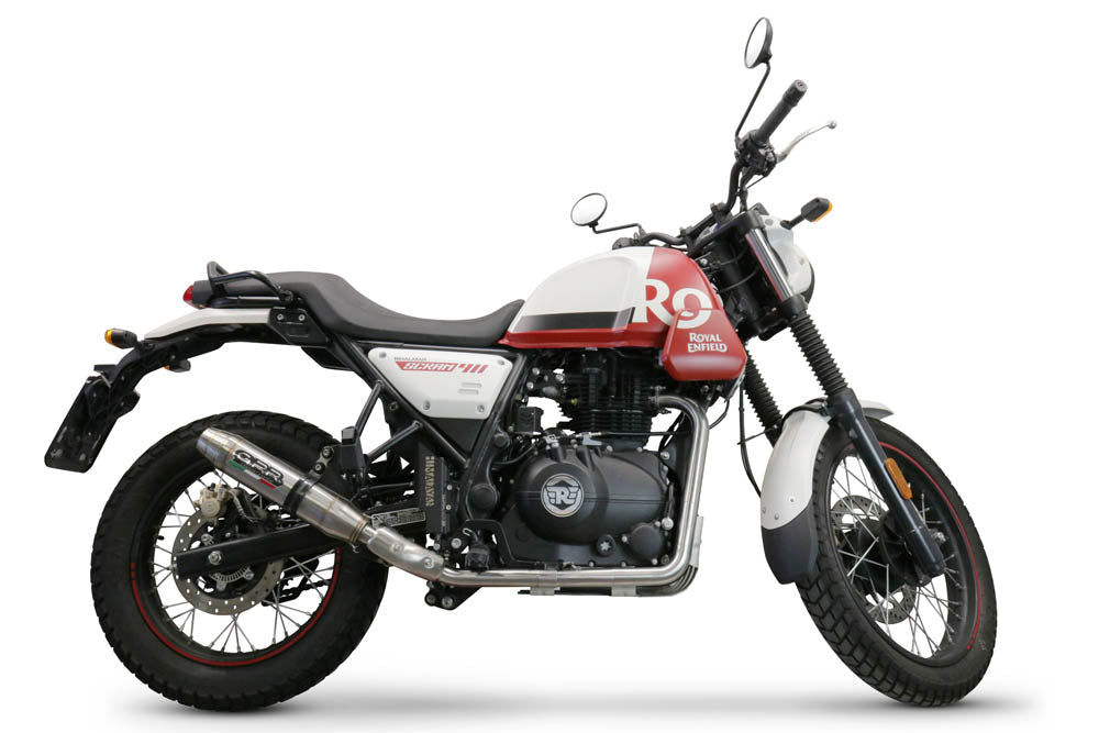 GPR-Exhaust---Deeptone-Inox-RACING-Slip-on-for-Scram-411-from-2022-to-2024-Link-Pipe-Dbkiller