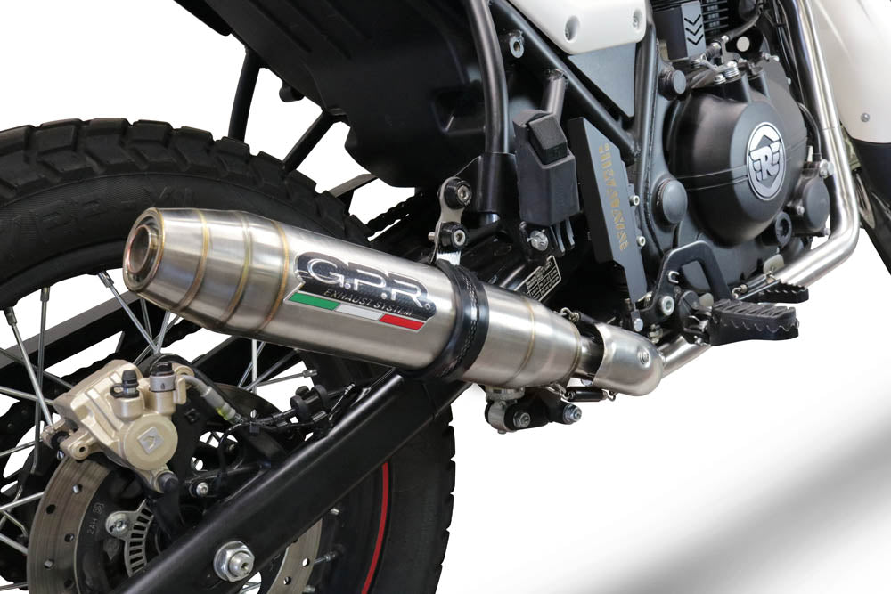 GPR-Exhaust---Deeptone-Inox-RACING-Slip-on-for-Scram-411-from-2022-to-2024-Link-Pipe-Dbkiller
