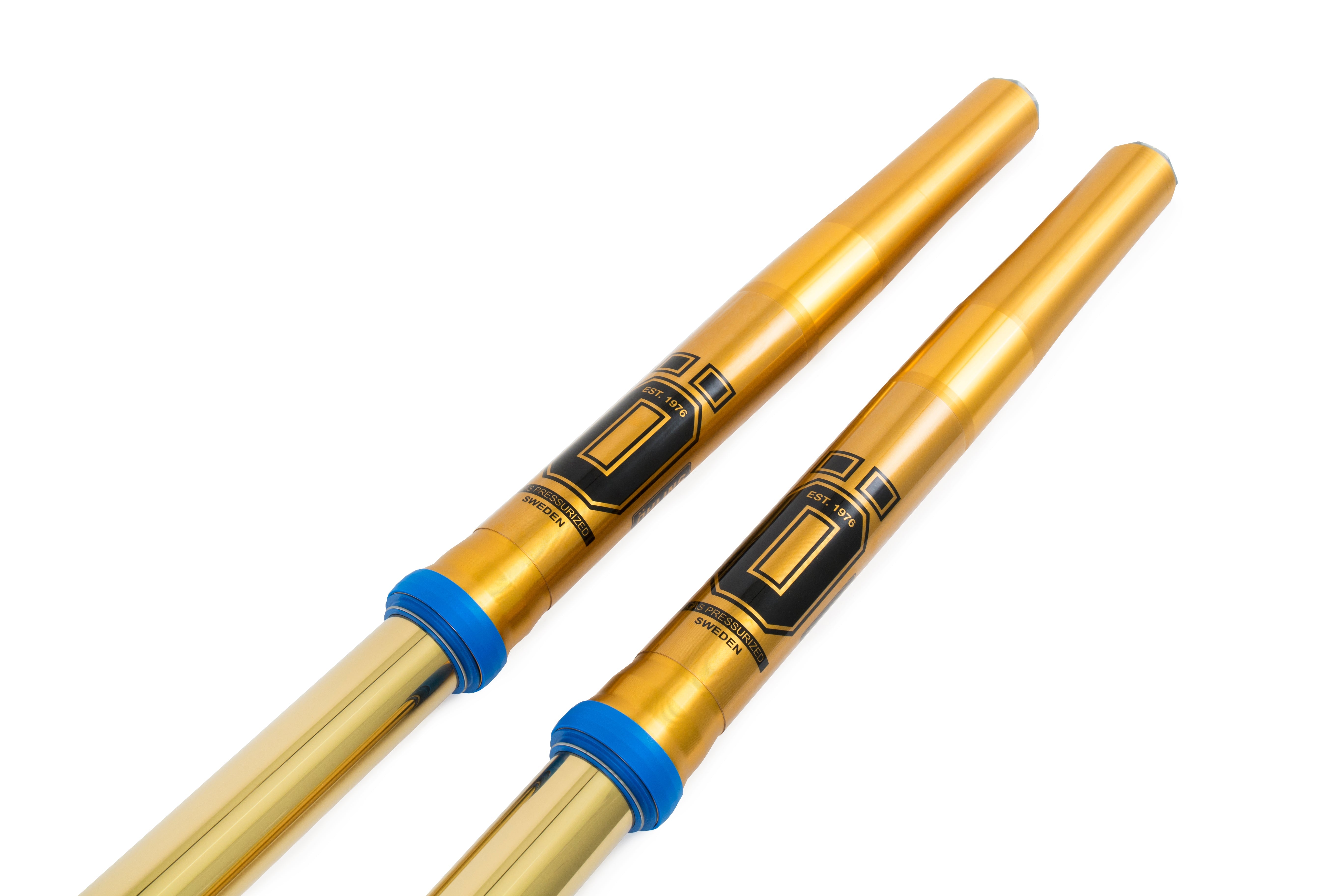 ÖHLINS - Off-Road RXF 48 Forks (FFX 0301) for KTM EXC/EXC-F, Husqvarna FE/TE, GasGas EC/EC-F, Sherco SE-R/SEF-R